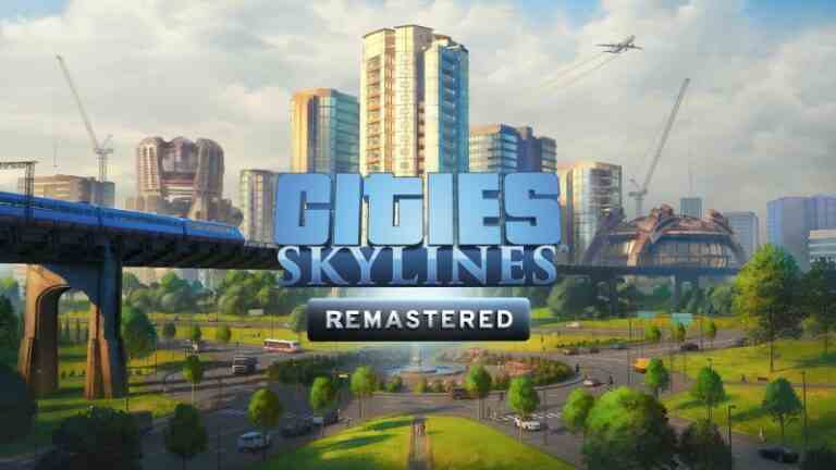 Cities: Skylines est remasterisé pour PS5 et Xbox Series X/S la semaine prochaine
