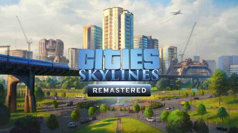 Cities: Skylines est remasterisé pour PS5 et Xbox Series X/S la semaine prochaine
