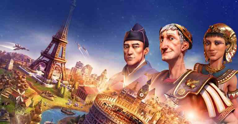 Civilization 7 est déjà en développement, selon Firaxis
