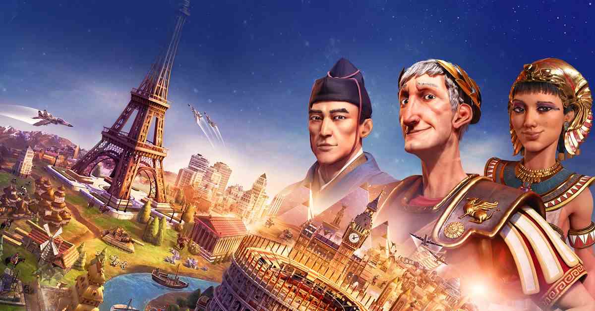 Civilization 7 est déjà en développement, selon Firaxis
