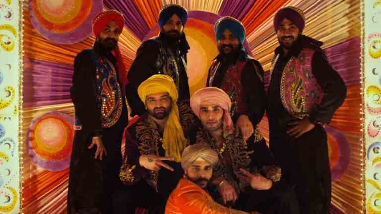 Clapstem Entertainment en Inde organise une projection EFM pour "Band of Maharajas", révèle Slate (EXCLUSIF) Les plus populaires doivent être lus Inscrivez-vous aux newsletters Variety Plus de nos marques
	
	
