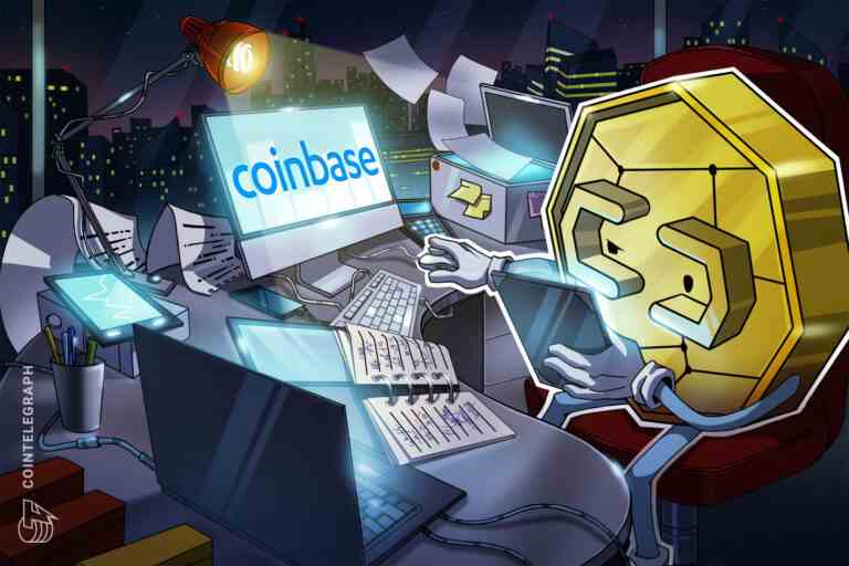 Coinbase a beaucoup en jeu