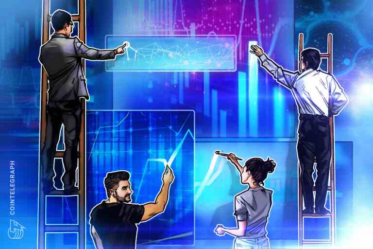 Cointelegraph lance une mise à jour majeure de son tableau de bord de crypto-intelligence de niveau institutionnel