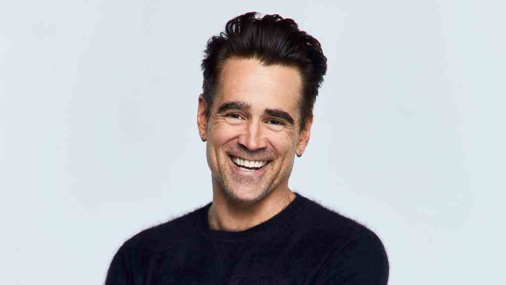 Colin Farrell parle de la nomination aux Oscars de 