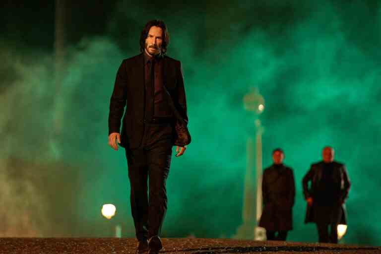 John Wick: Chapter 4 is the longest film in the franchise to date: the official runtime and how long it is compared to its predecessors.