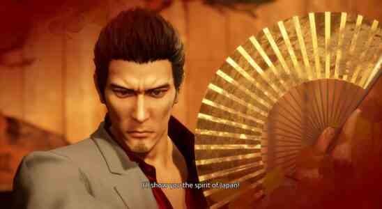 Comme un dragon : Ishin !  Bande-annonce du skin DLC 'Dragon of Dojima'