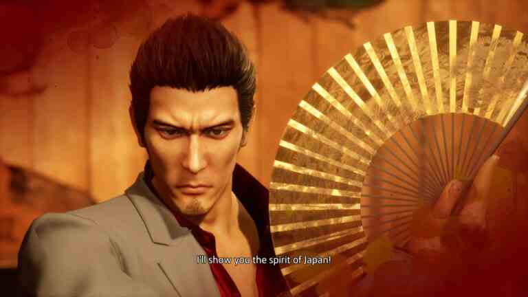  Comme un dragon : Ishin !  Bande-annonce du skin DLC 'Dragon of Dojima'    
