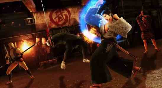 Comme un dragon : Ishin !  critique - à la fois un des plus grands succès de Yakuza et un remake quelque peu daté