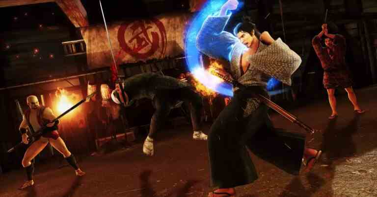  Comme un dragon : Ishin !  critique - à la fois un des plus grands succès de Yakuza et un remake quelque peu daté
