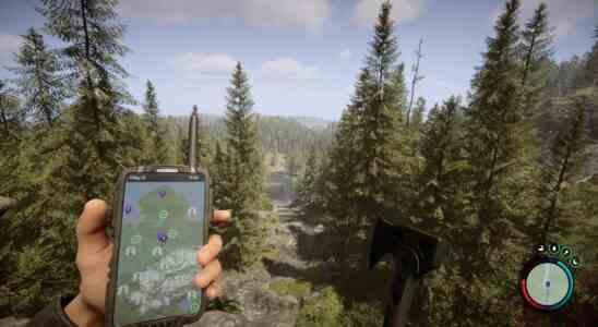 Here is everything you need to know about how to make the map larger in Sons of the Forest, zooming in or out with the GPS tracker.