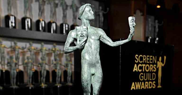 Comment regarder les Screen Actors Guild Awards 2023