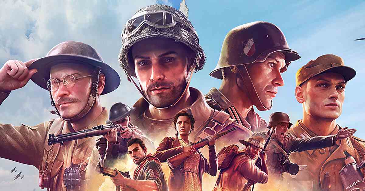 Company of Heroes : un jeu PC génial sans ambition technique
