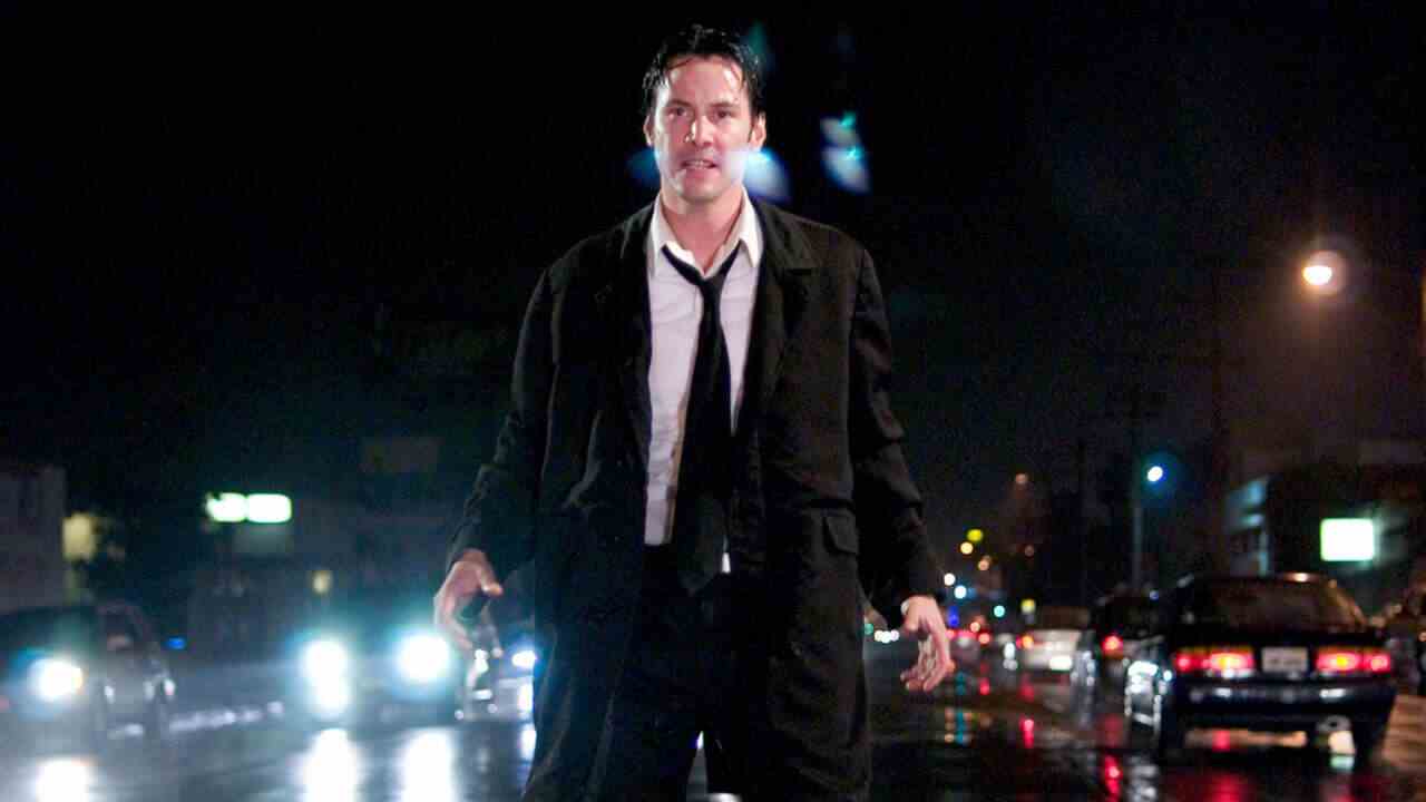 Constantine 2 de Keanu Reeves n'a pas été mis au rebut au milieu du remaniement de DC
