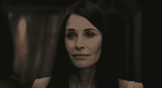 Courteney Cox in Scream VI