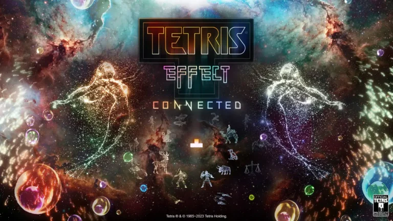 Tetris Effect: Connected