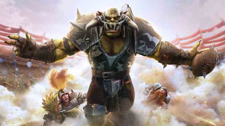 Critique de Blood Bowl 3 - IGN
