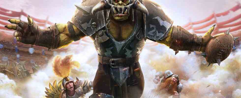 Critique de Blood Bowl 3 - IGN