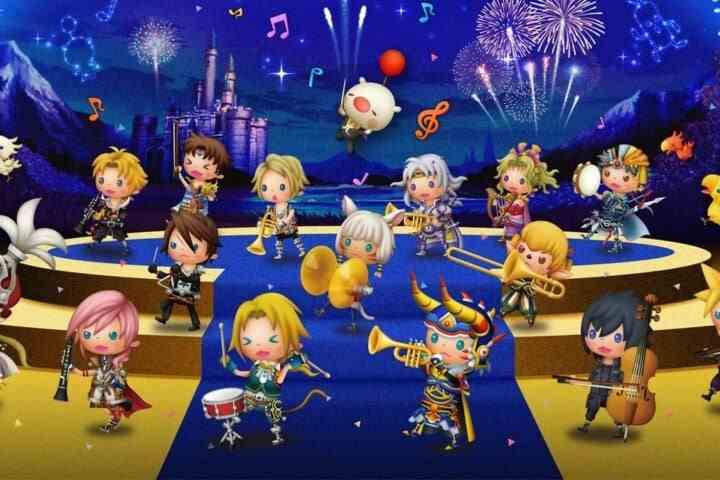 Critique de «Theatrhythm Final Bar Line»: plus de rythme, moins de théâtre
