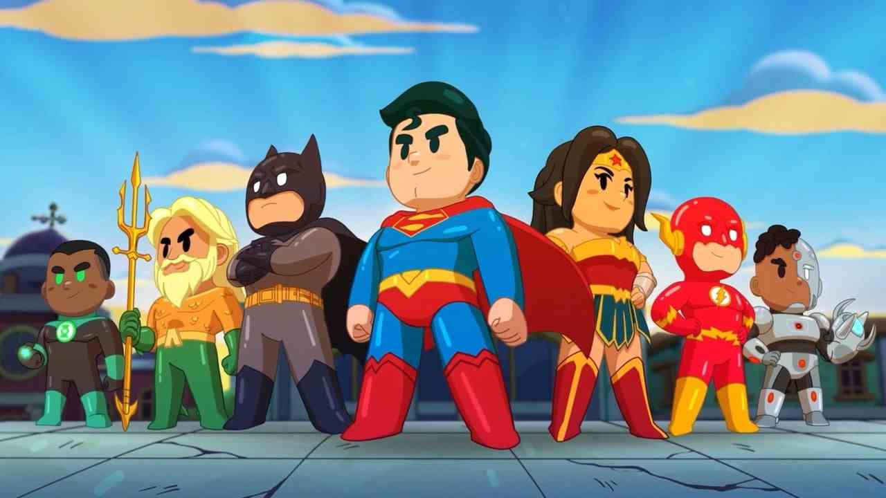 DC's Justice League: Cosmic Chaos semble parfaitement agréable dans la bande-annonce de gameplay
