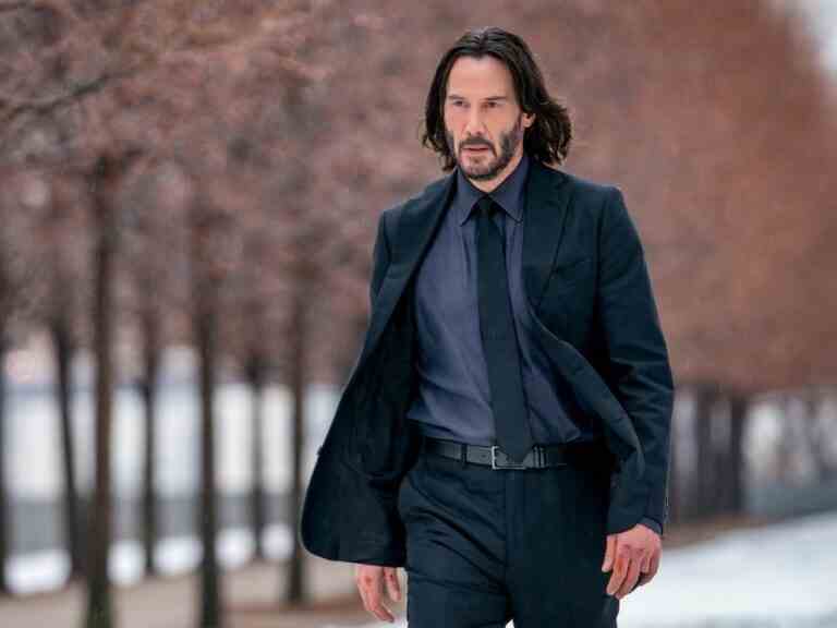 « DEEPFAKES ARE SCARY »: Keanu Reeves claque la montée des machines