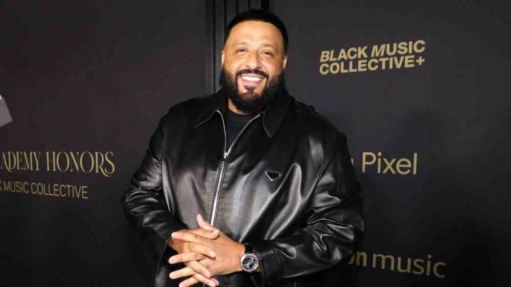 DJ Khaled signe avec Def Jam, nommé consultant créatif mondial pour Universal Music Group Le plus populaire doit être lu Inscrivez-vous aux newsletters Variety Plus de nos marques
	
	
