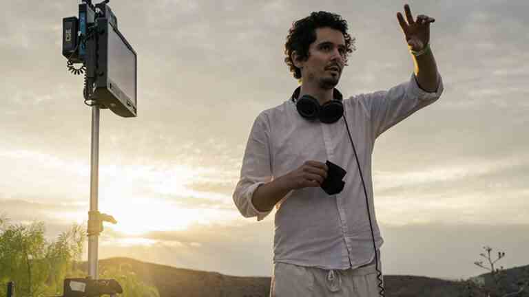 Damien Chazelle parle de la descente aux enfers de Babylone et de ses débuts à Hollywood [Exclusive Interview]
