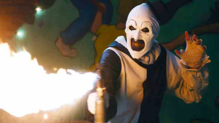 Damien Leone écrit Terrifier 3, puis espère travailler avec Sam Raimi
