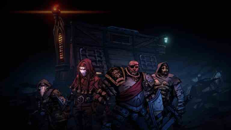 Darkest Dungeon 2 obtient la date de sortie de mai;  la démo est lancée aujourd’hui