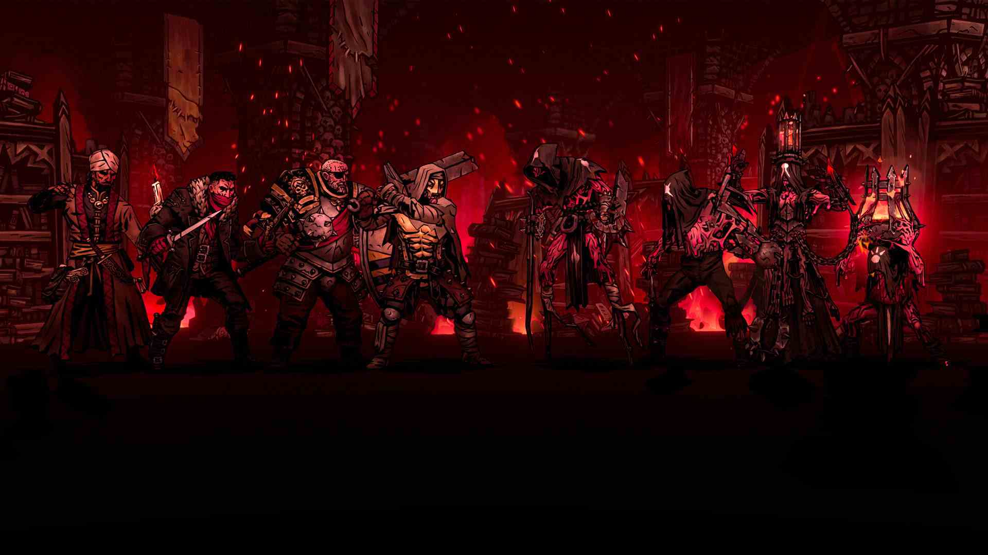 Darkest Dungeon II sort le 8 mai    
