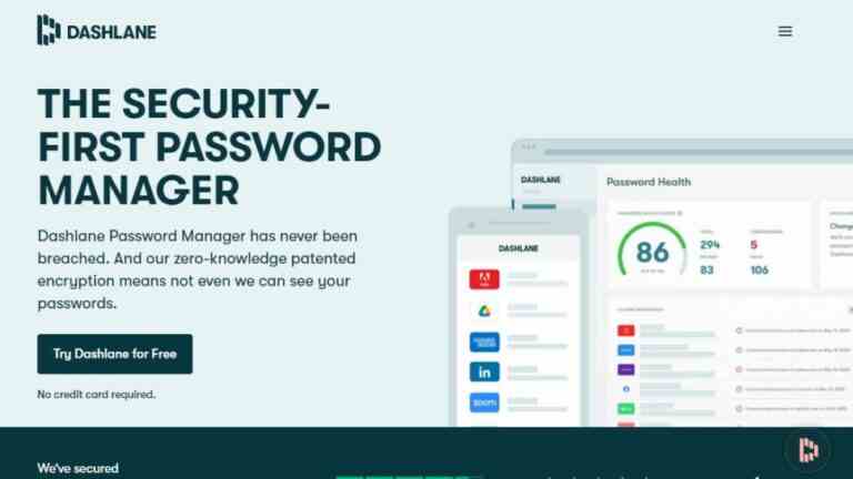 Dashlane a rendu son code source mobile accessible à tous