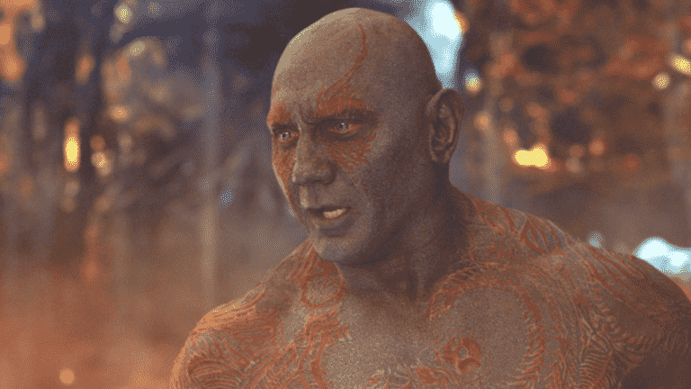 Dave Bautista dit qu'il ne reviendra jamais à Drax juste pour percevoir un chèque de paie Marvel : cela 'ternirait' une sortie 'parfaite'
	
	
