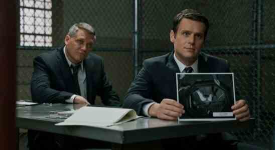 David Fincher confirme pourquoi la saison 3 de Mindhunter ne se produit pas sur Netflix