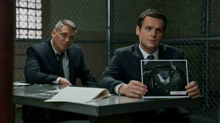 David Fincher confirme pourquoi la saison 3 de Mindhunter ne se produit pas sur Netflix
