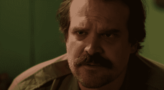 David Harbour commente la fin de Stranger Things : "Il est temps"