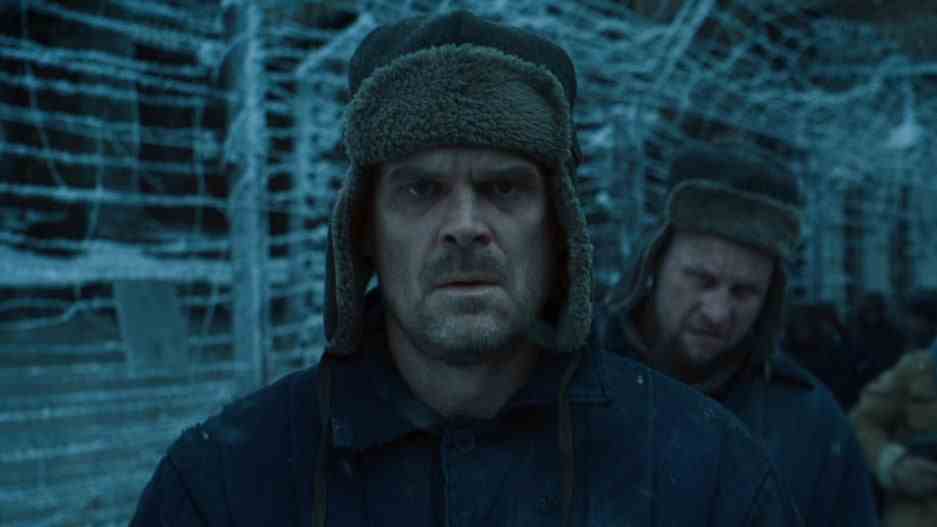 David Harbour est enfin prêt pour la fin de Stranger Things
