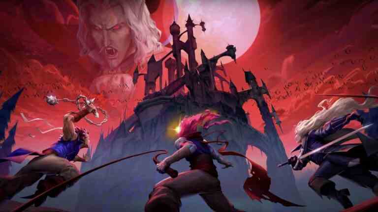 Dead Cells: Return To Castlevania apparaîtra sur Switch le mois prochain
