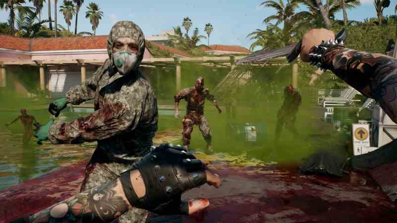 Dead Island 2 lance une semaine plus tôt
