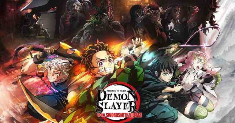 Demon Slayer saison 3 débute tôt – mais seulement dans les salles 
