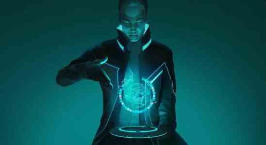 Derezz et Detect dans TRON: Identity de Bithell Games, disponible sur Switch en avril