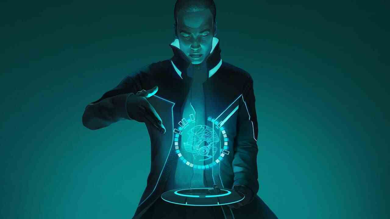 Derezz et Detect dans TRON: Identity de Bithell Games, disponible sur Switch en avril
