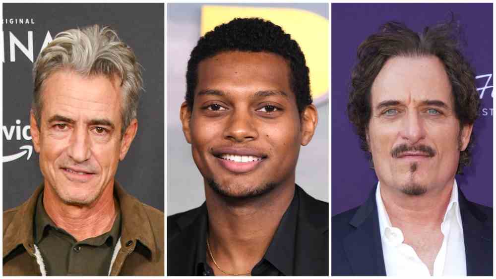 Dermot Mulroney, Shane Paul McGhie et Kim Coates rejoignent 