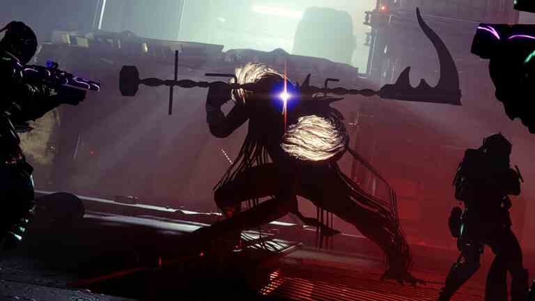 Destiny 2 Lightfall Tormentors est "l'unité la plus effrayante que vous ayez combattue"
