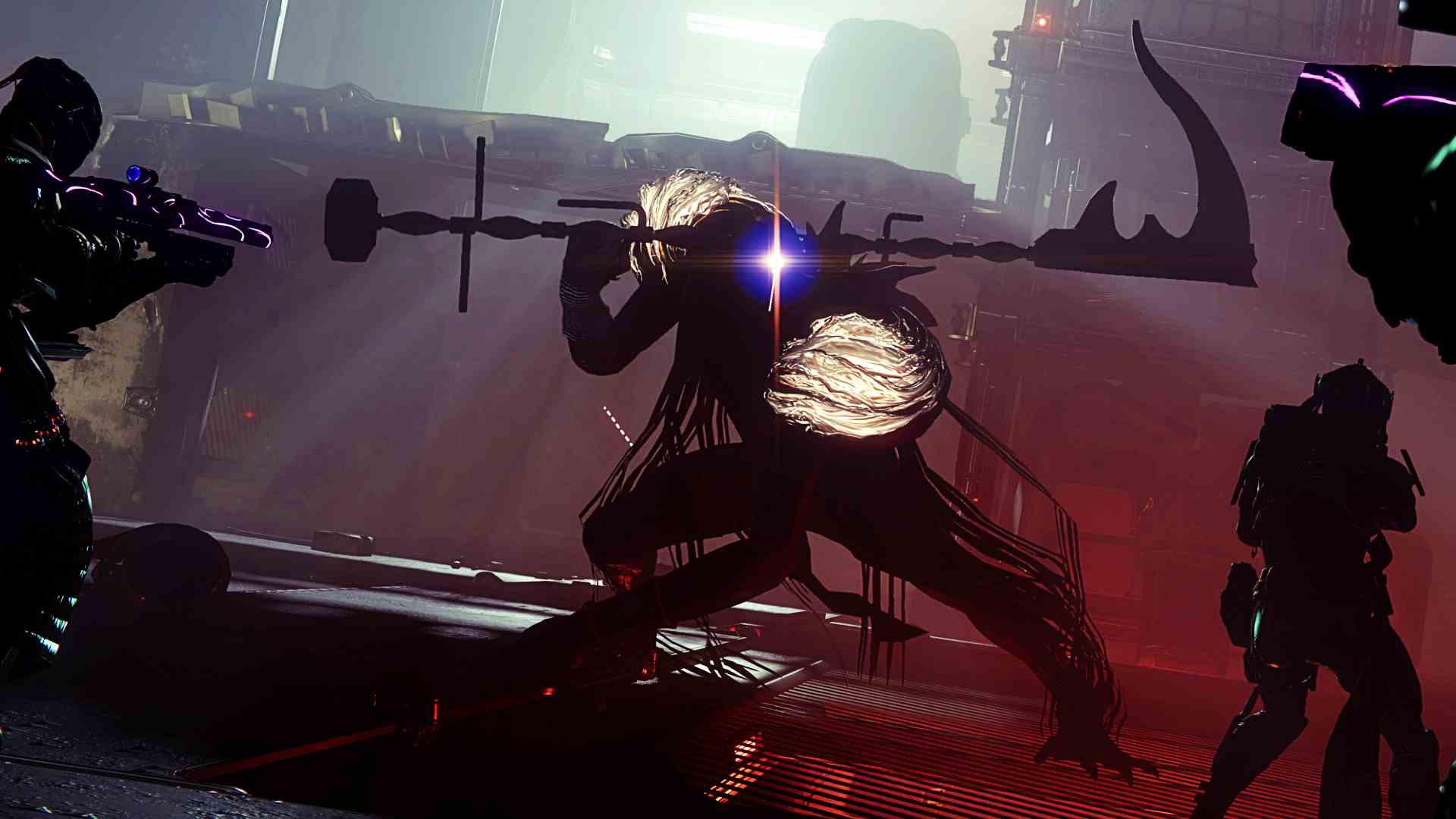 Destiny 2 Lightfall Tormentors est 