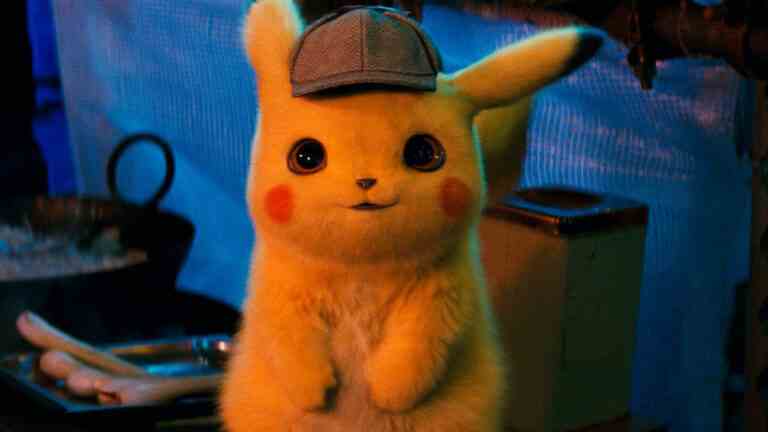 Détective Pikachu 2 est toujours "en développement actif"
