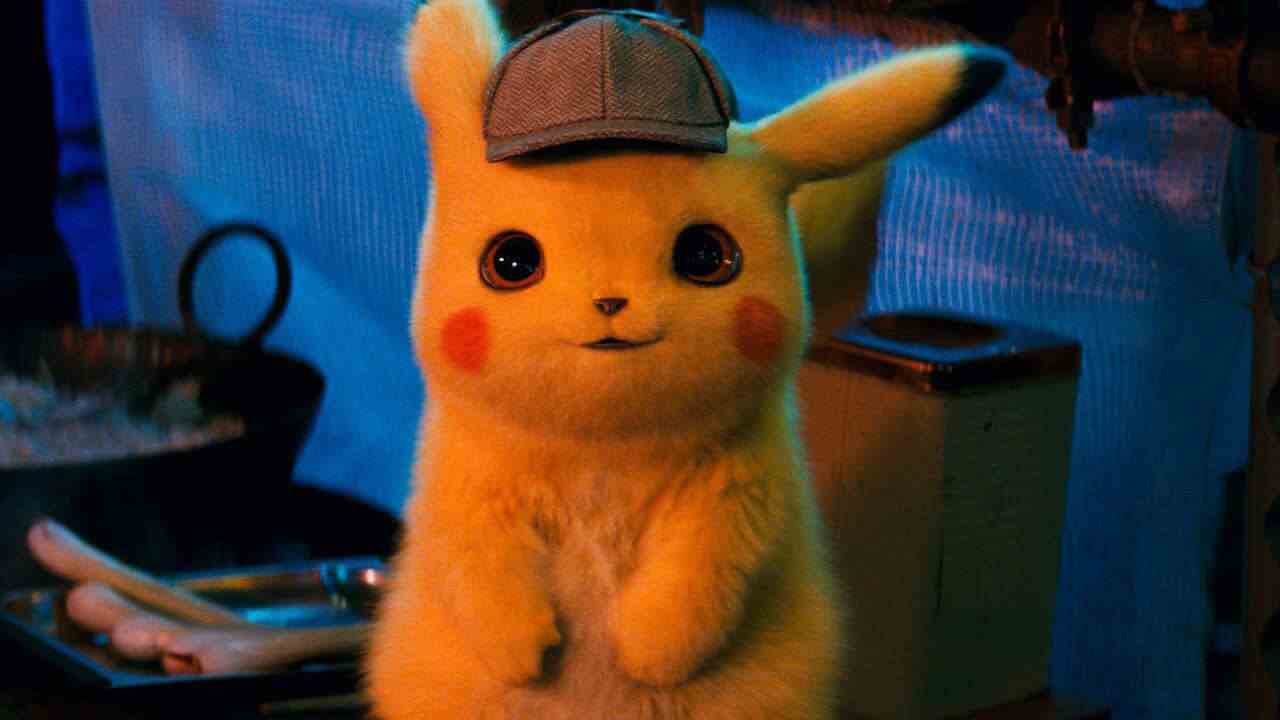 Détective Pikachu 2 est toujours 