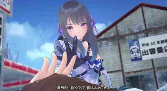 Deuxième bande-annonce de Blue Reflection Sun