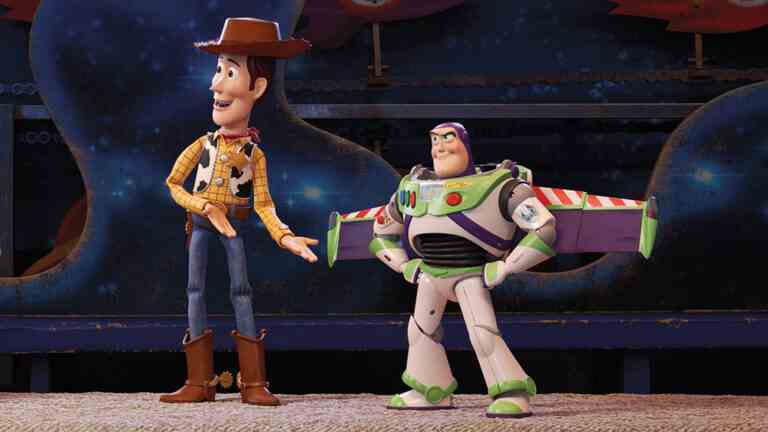 Disney annonce de nouvelles suites "Toy Story" et "Frozen" en route, l'expérience "Avatar" arrive à Disneyland Les plus populaires doivent être lus Inscrivez-vous aux newsletters Variety Plus de nos marques
	
	
