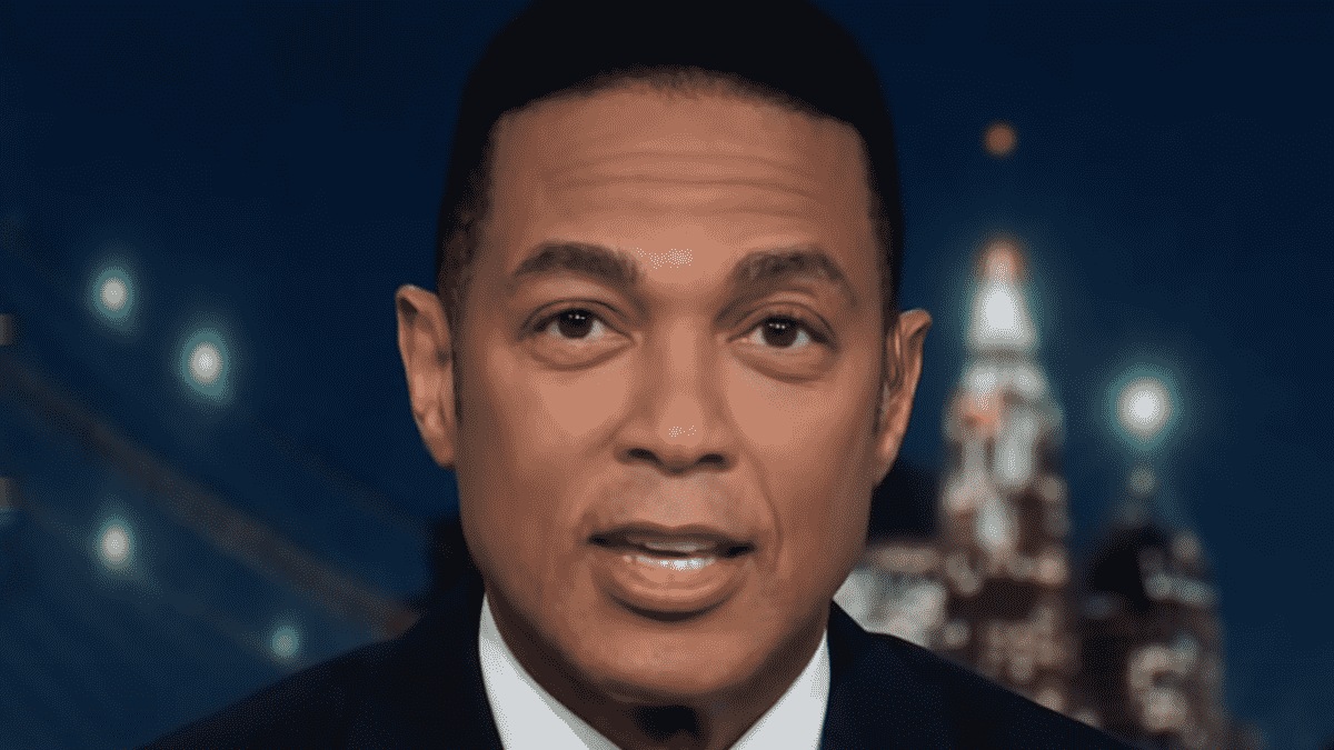 Don Lemon on CNN