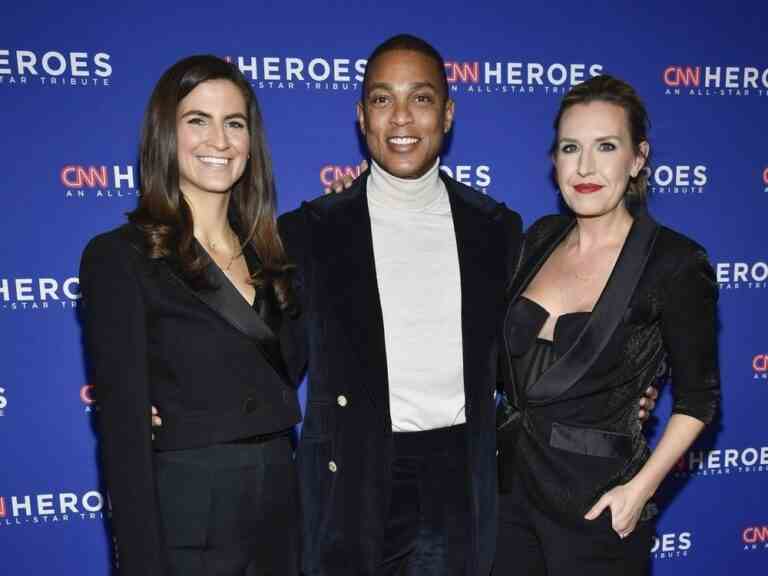 Don Lemon assiégé absent lundi de « CNN This Morning »