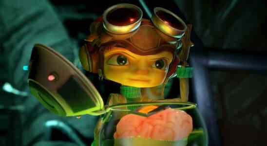 Double Fine PsychOdyssey est une série de plus de 20 heures documentant le développement de Psychonauts 2